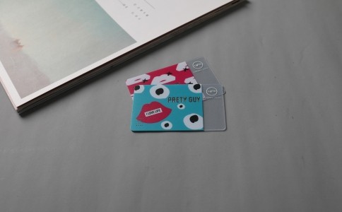 透明卡系列 点击有更多惊喜